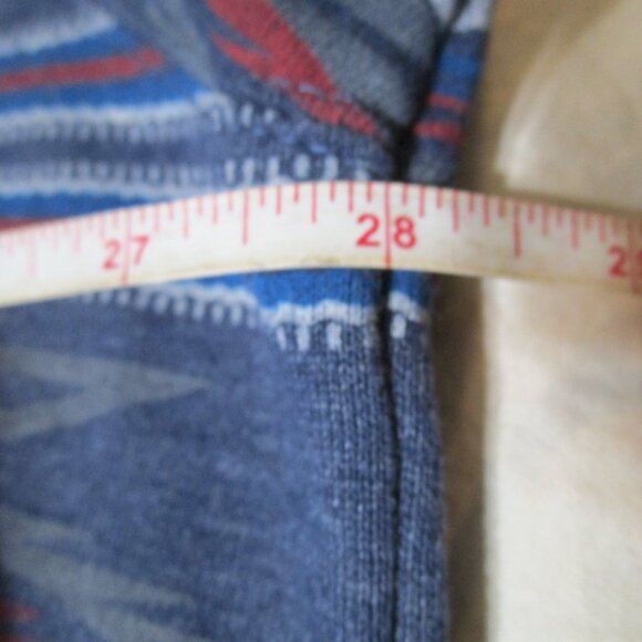 Ariat Men's All-over print Chimayo Hoodie Chimayo Multi Print Size XXL - Picture 9 of 10